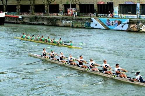 Mehr über den Artikel erfahren Capital Cup am Wiener Donaukanal