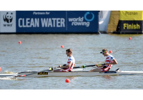 Mehr über den Artikel erfahren EM: Drei ÖRV-Boote unter den Top-11