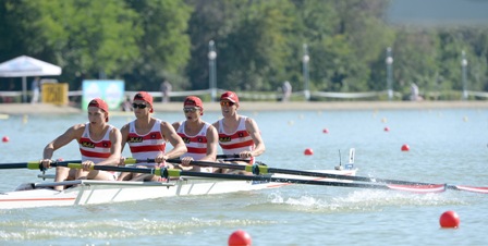 Mehr über den Artikel erfahren U23-WM: Starke Leistungen der Athleten