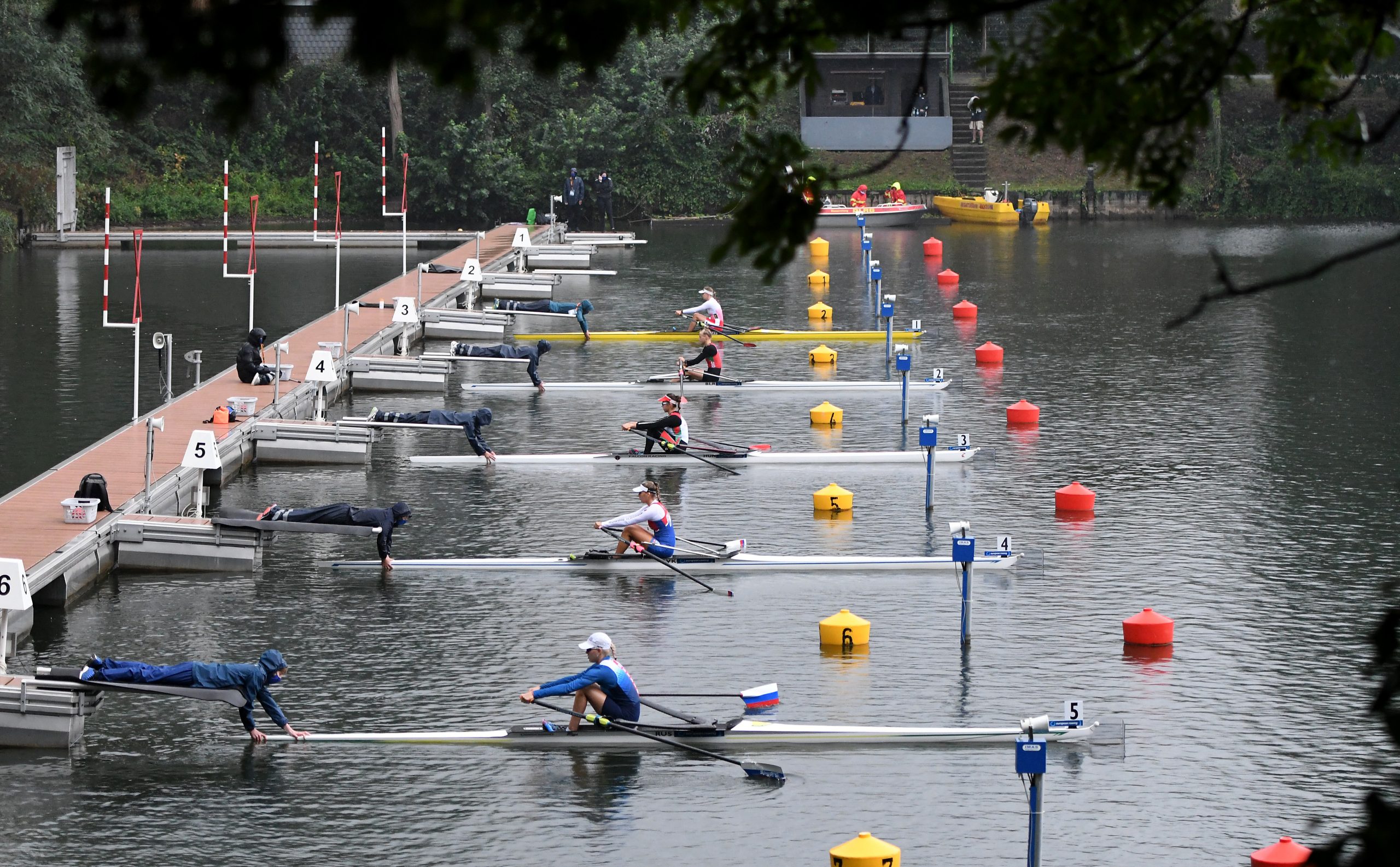 Du betrachtest gerade ABSAGE – Kleinboottest Ottensheim