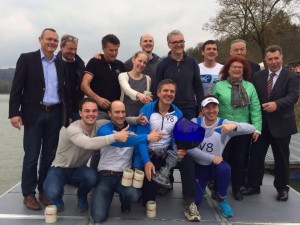 Passau Inn River Race