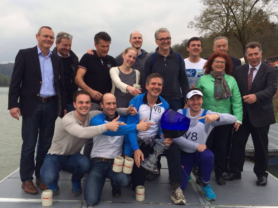 Mehr über den Artikel erfahren Passau Inn River Race