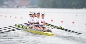Mehr über den Artikel erfahren Junioren-EM: Gute Leistungen der ÖRV-Athleten