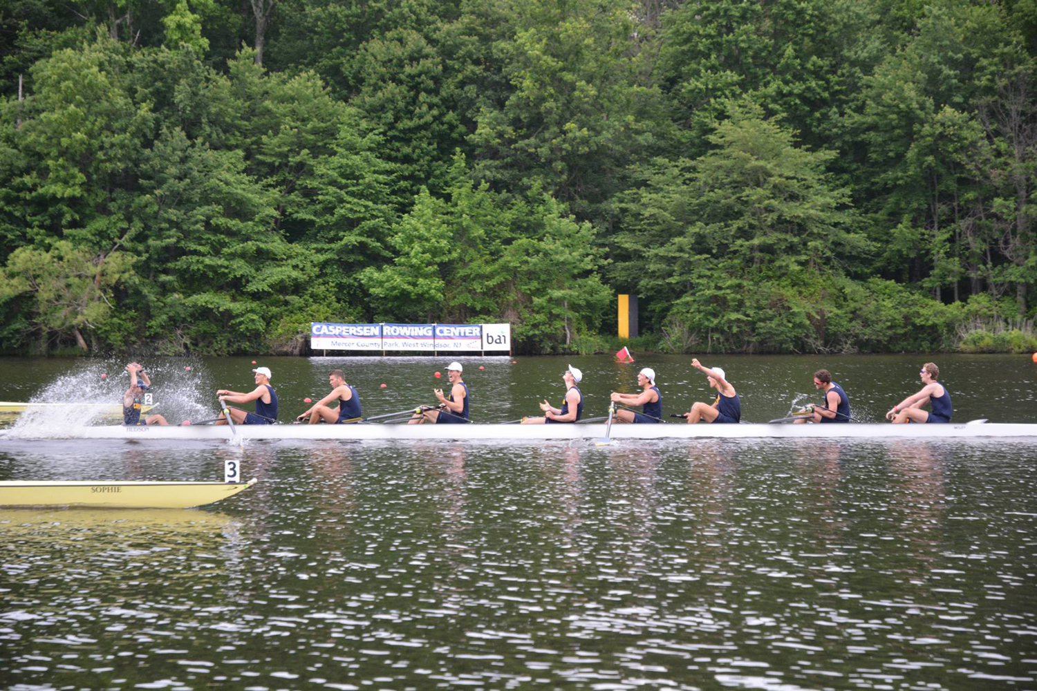 Du betrachtest gerade Ferdi Querfeld siegt bei den IRAs