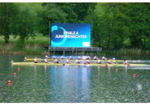 Mehr über den Artikel erfahren Junioren-Achter in Luzern auf Rang zwei