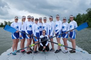 Mehr über den Artikel erfahren LADIESEIGHT goes Ruder-Bundesliga