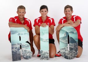 Mehr über den Artikel erfahren Rio 2016: Erfolgreiche Spiele für ÖRV