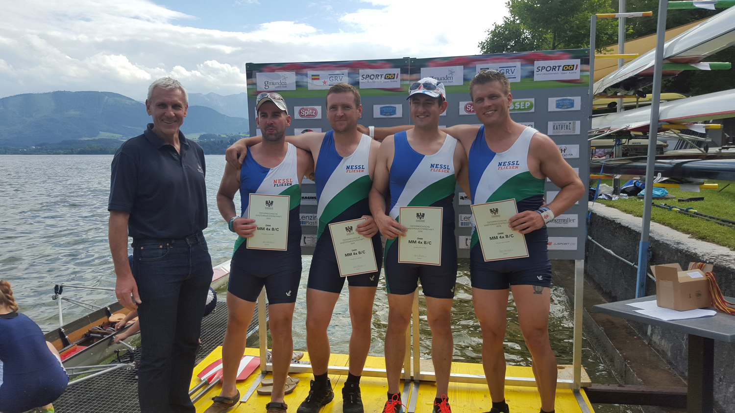 Du betrachtest gerade Masters-ÖM 2016