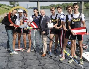 Mehr über den Artikel erfahren Minister Klug zu Besuch