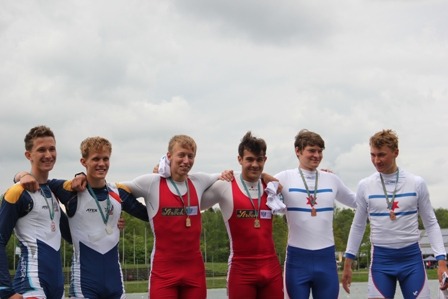 Mehr über den Artikel erfahren Gute Leistungen von Österreichs Junioren