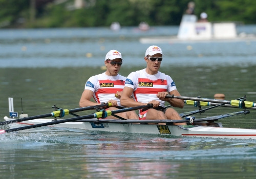 Mehr über den Artikel erfahren Fünf ÖRV-Boote im A-Finale