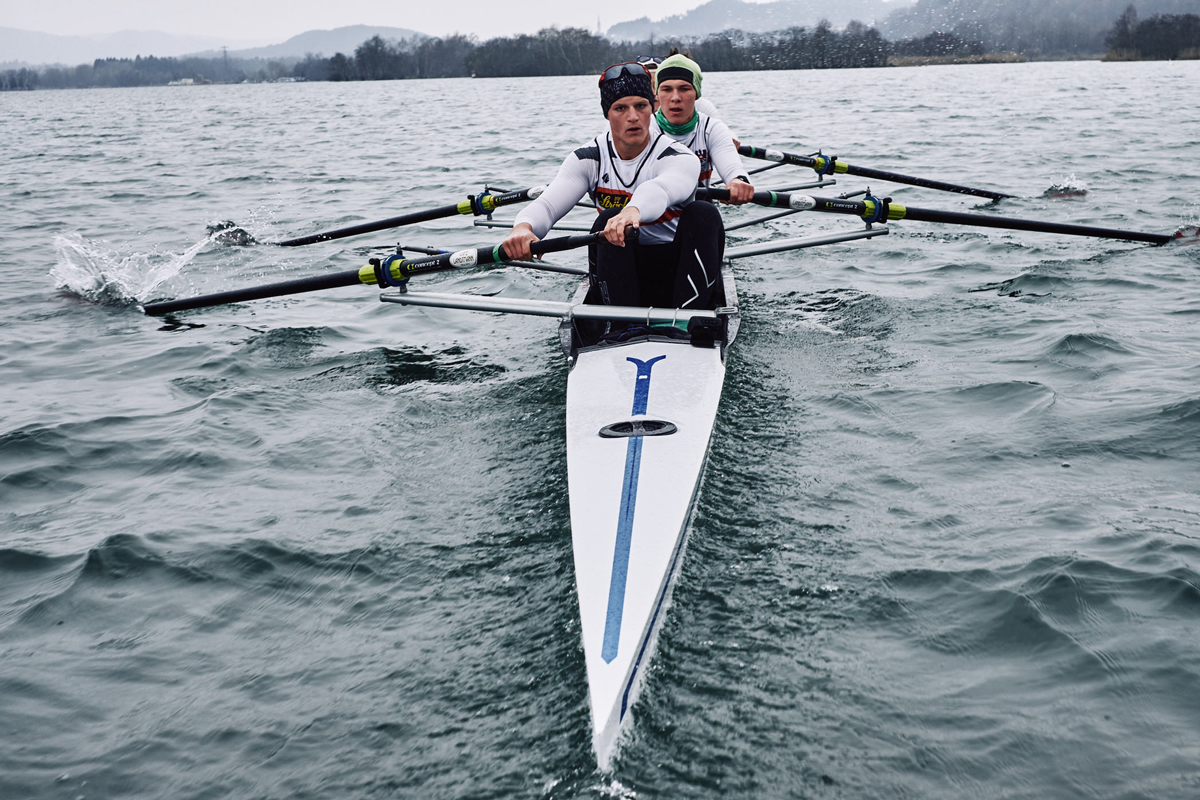 Du betrachtest gerade Gute Leistungen bei Junioren-Regatta München