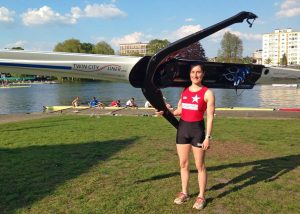 Mehr über den Artikel erfahren Belgische Vizemeisterin im LG-Rudern ist Österreicherin