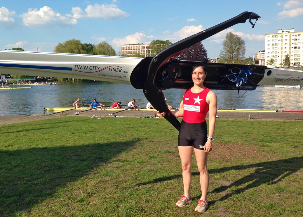 Du betrachtest gerade Belgische Vizemeisterin im LG-Rudern ist Österreicherin