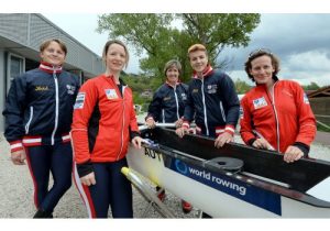 Mehr über den Artikel erfahren 2 ÖRV-Boote bei Olympia-Quali im Para