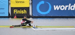 Mehr über den Artikel erfahren Lobnig belegt Platz zwei im B-Finale