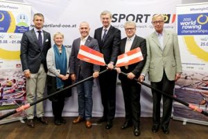 Mehr über den Artikel erfahren WM 2019: Regattastrecke von Weltrang