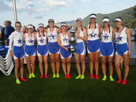 Du betrachtest gerade Rudernachwuchs bei ÖM top