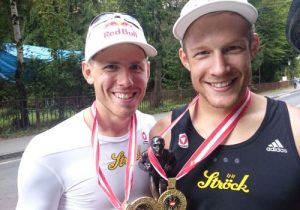 Mehr über den Artikel erfahren Meistertitel für Sieber/Sieber und Lobnig