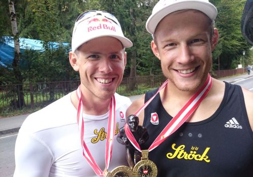 Du betrachtest gerade Meistertitel für Sieber/Sieber und Lobnig