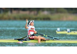 Mehr über den Artikel erfahren EM Brandenburg: Magdalena Lobnig im A-Finale!