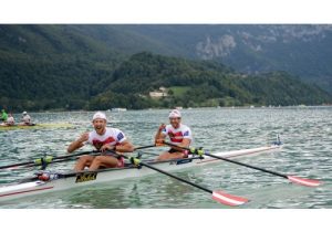 Mehr über den Artikel erfahren Sieber/Sieber lösen Olympia-Ticket