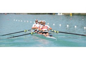 Mehr über den Artikel erfahren Finale Rennen für W2x und Vierer ohne