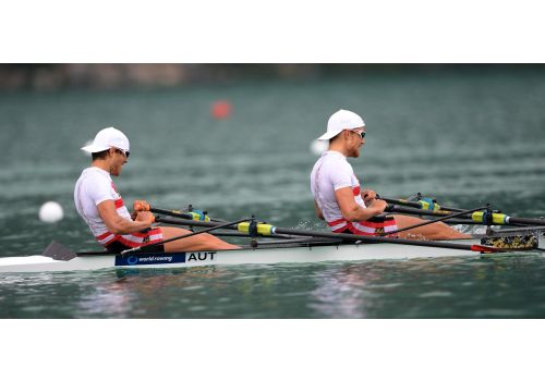 Mehr über den Artikel erfahren Para-Rowing: WM-Rang 14