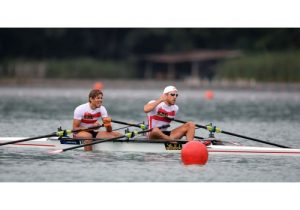 Mehr über den Artikel erfahren Drei ÖRV-Boote kämpfen weiter um Olympia-Tickets