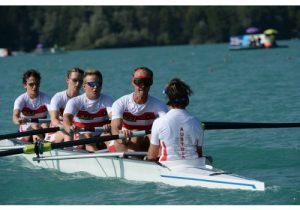 Mehr über den Artikel erfahren Para-Rowing: Rang fünf im Zwischenlauf