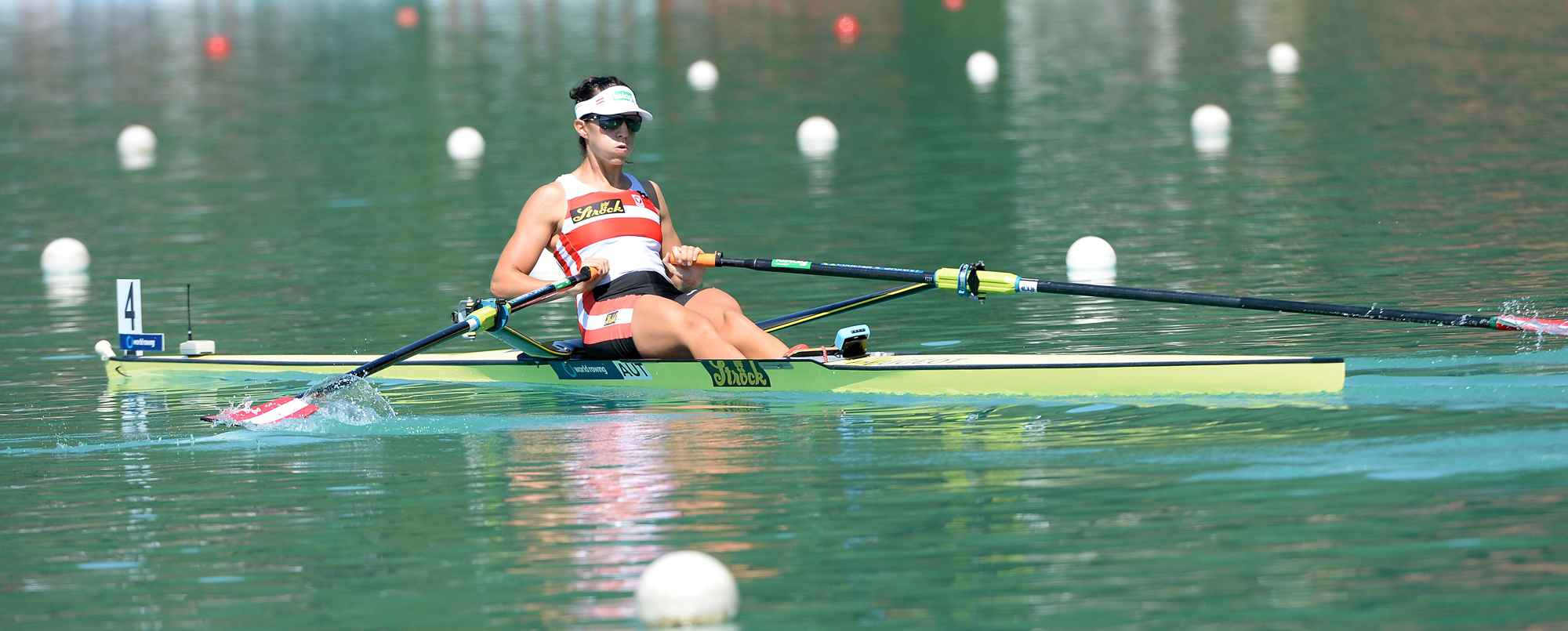 Mehr über den Artikel erfahren Weltcup Luzern: Lobnig Sechste, Siebers Platz neun
