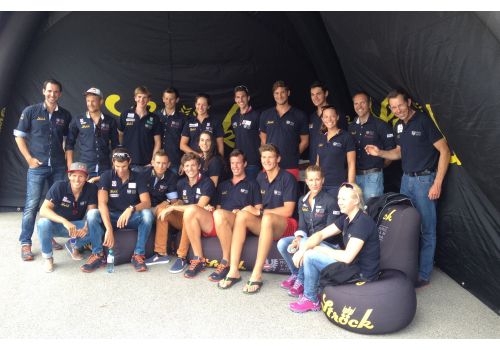 Mehr über den Artikel erfahren WM: Der Kampf um das Olympia-Ticket