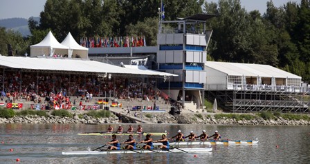 Mehr über den Artikel erfahren Ruder-WM 2019: Weltruderverband empfiehlt Österreich