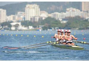 Mehr über den Artikel erfahren ÖRV-Athleten bei Junioren-WM Top-10