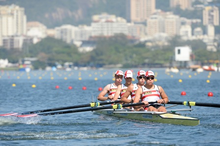 Du betrachtest gerade Vierer ohne rudert ins Semifinale