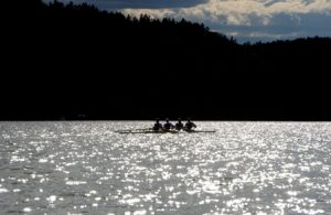 Mehr über den Artikel erfahren Rudern an der Küste in Lima