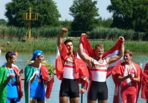 Mehr über den Artikel erfahren CdlJ: Zweimal Gold und einmal Bronze