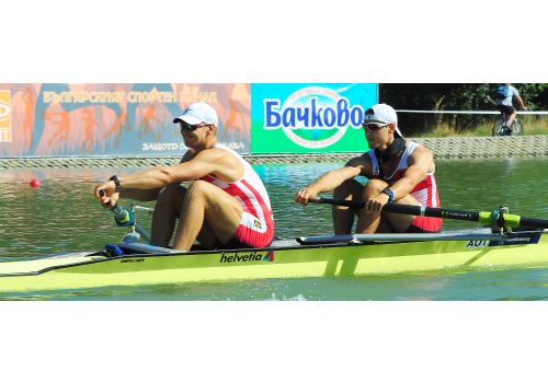 Mehr über den Artikel erfahren Rang sechs für Seifriedsberger/Querfeld