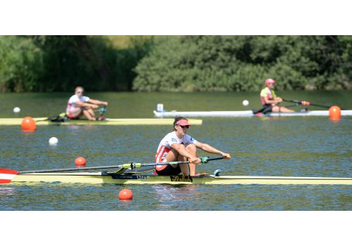 Mehr über den Artikel erfahren Rang sechs für Lobnig im Finale