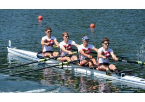 Mehr über den Artikel erfahren Sieber/Sieber und LG-Vierer ohne Top-12