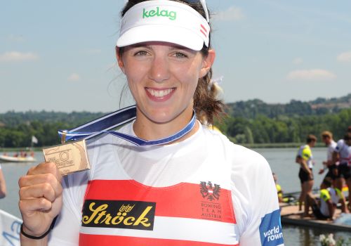 Mehr über den Artikel erfahren Magdalena Lobnig gewinnt Bronze