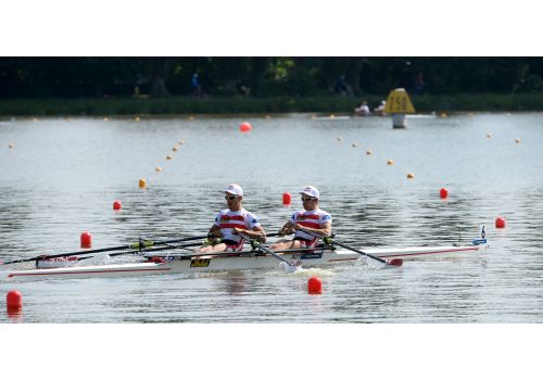 Mehr über den Artikel erfahren Starke Konkurrenz für ÖRV-Athleten