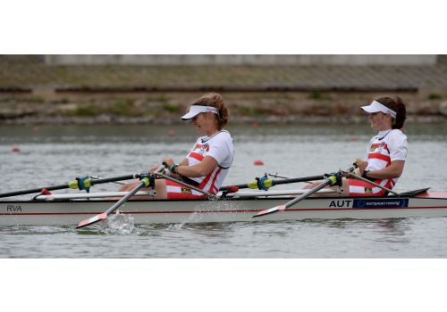 Mehr über den Artikel erfahren ÖRV-Athleten in Bled erfolgreich