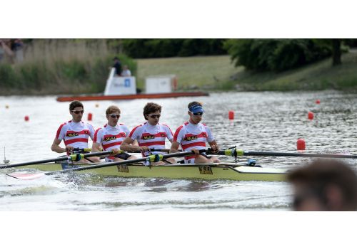 Mehr über den Artikel erfahren EM: ÖRV-Boote kämpfen um Platz sieben