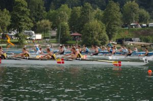 Mehr über den Artikel erfahren Internationale Rowing Challenge Villach