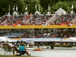 Mehr über den Artikel erfahren CdJ zweiter Tag: Viele A-Finali