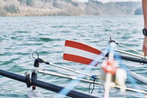 Mehr über den Artikel erfahren ÖRV-Athleten zurück am Wasser