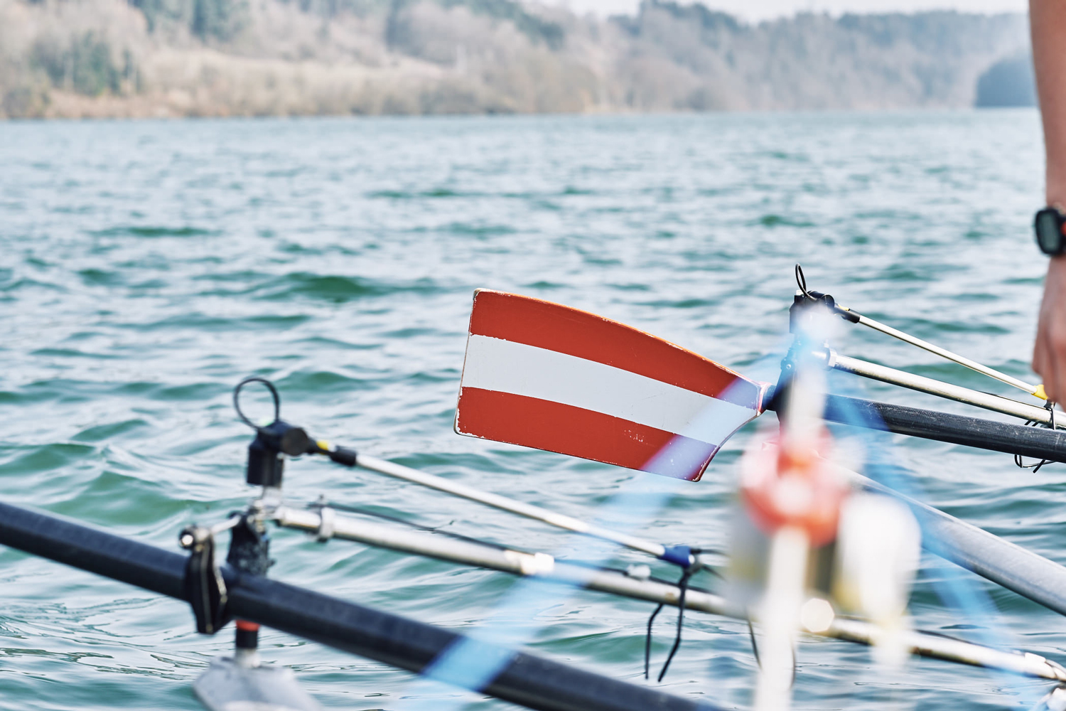 Du betrachtest gerade ÖRV-Athleten zurück am Wasser