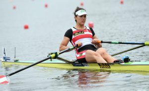 Mehr über den Artikel erfahren Weltcup in Posen: Lobnig im Semi A/B