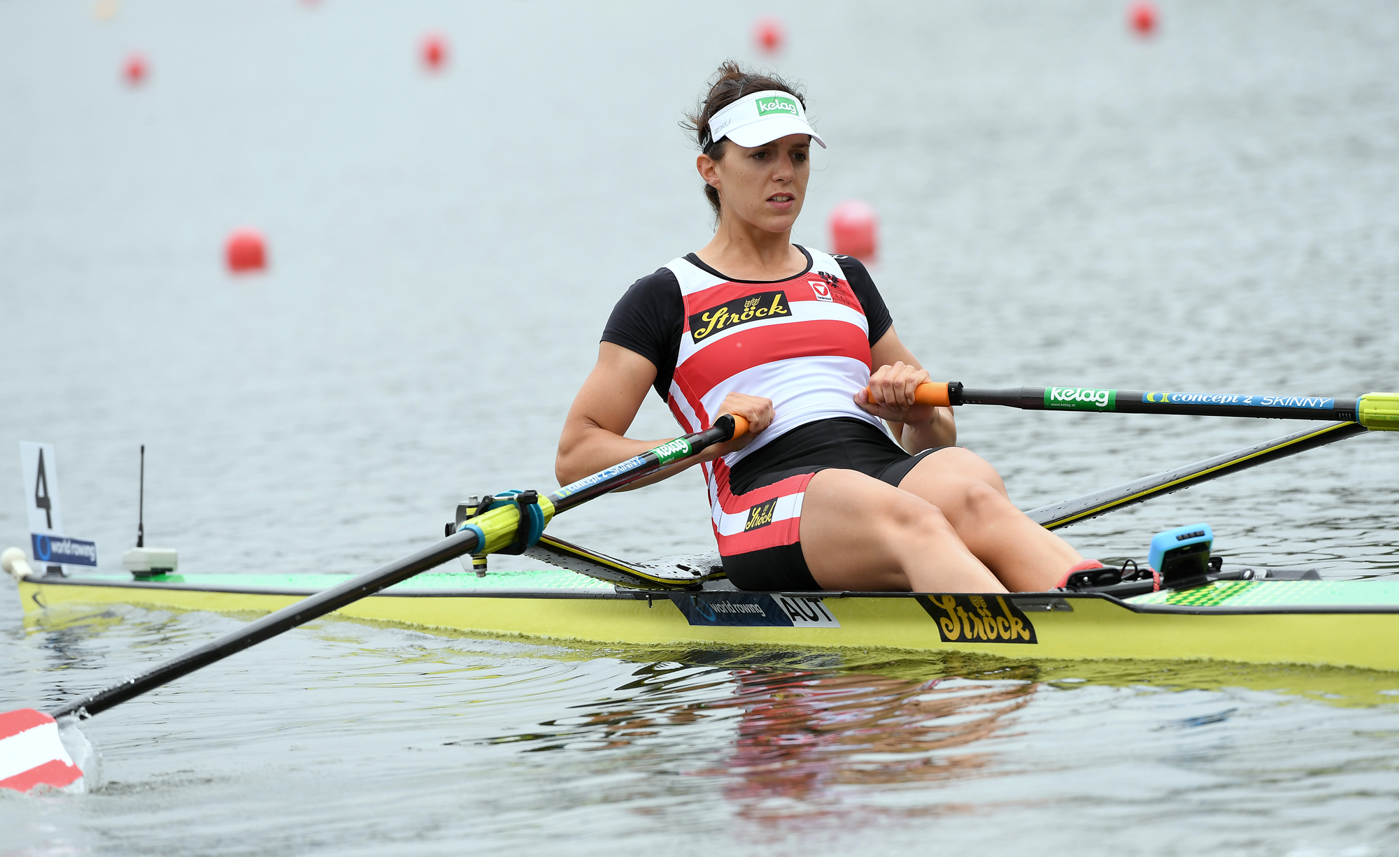 Mehr über den Artikel erfahren Weltcup in Posen: Lobnig im Semi A/B